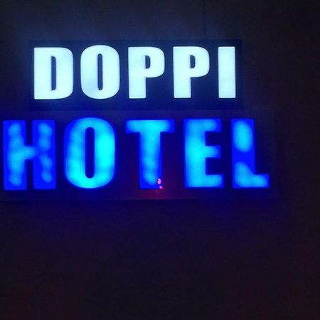 Doppi Hotel Τασκένδη Εξωτερικό φωτογραφία
