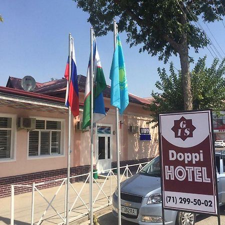 Doppi Hotel Τασκένδη Εξωτερικό φωτογραφία